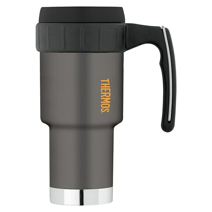 Thermos Thermo-Trinkbecher WorkAnthrazit, 0,59 l Right Side View