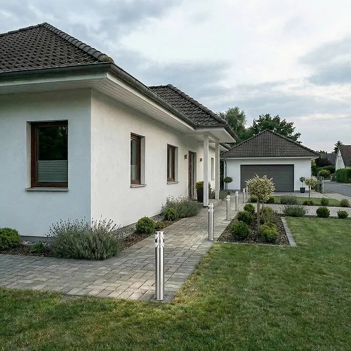 Lindby Außenlaterne Lanea - 