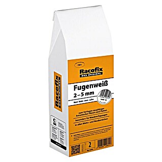 Racofix Fugenweiß (2 kg)