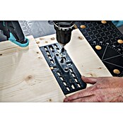 Wolfcraft Set za spajanje pohištva  (53 -del.) | 2540 - Vorsatz-/Zusatzgeräte f Bohrmasch | BCDA - Zubeh Bohrm/Bohrhämmer/Akkumasch | BCD - Maschinenzubehör | BC - Maschinenzubehör | B - Werkz/Masch/Maschzubeh/Auto | BAUHAUS