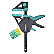 Wolfcraft Enoročna spona Pro Ergo  (Razpon: 150 mm, Dolžina štrlečega dela: 85 mm) | 1860 - Metallzwingen | BADF - Spannwerkzeug | BAD - Handwerkzeuge | BA - Handwerkzeuge | B - Werkz/Masch/Maschzubeh/Auto | BAUHAUS