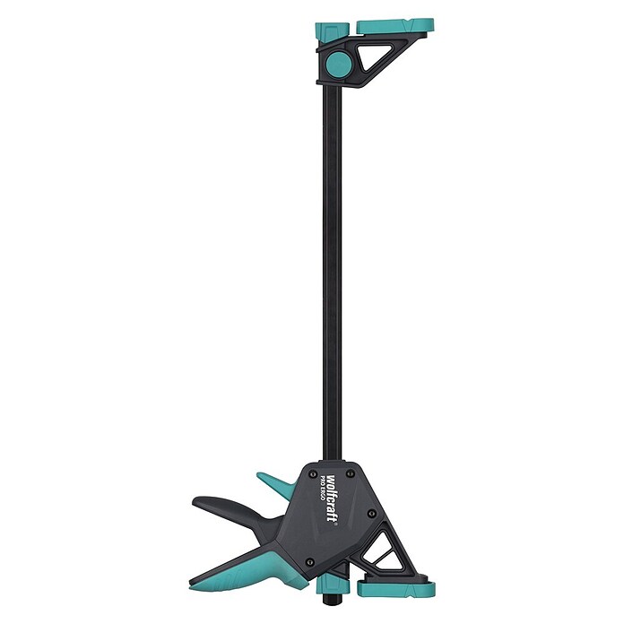 Wolfcraft Enoročna spona SDS PLUS s 4 rezili  (Razpon: 300 mm, Dolžina štrlečega dela: 85 mm) | 1860 - Metallzwingen | BADF - Spannwerkzeug | BAD - Handwerkzeuge | BA - Handwerkzeuge | B - Werkz/Masch/Maschzubeh/Auto | BAUHAUS