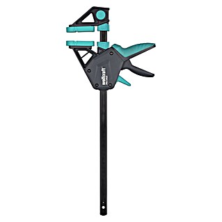Wolfcraft Enoročna spona SDS PLUS s 4 rezili (Razpon: 300 mm, Dolžina štrlečega dela: 85 mm)
