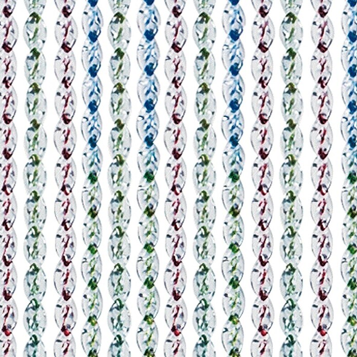 Cortina para puerta Cantabria (Multicolor, An x Al: 90 x 210 cm) | BAUHAUS