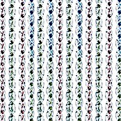 Cortina para puerta Cantabria (Multicolor, An x Al: 90 x 210 cm) | BAUHAUS