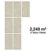 b!design Vinylboden SPC (Amalfi, Fliese, 800 x 400 x 5 mm) | BAUHAUS