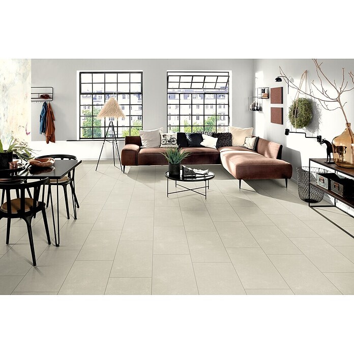 b!design Vinylboden SPC (Amalfi, Fliese, 800 x 400 x 5 mm) | BAUHAUS