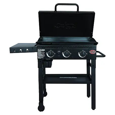 Char-Griller  Plancha-Grill Flat Iron