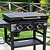 Char-Griller Plancha-Grill Flat Iron (Grillfläche (B x T): 76 x 49 cm, 10,55 kW, Anzahl Brenner: 3 Stk.) | BAUHAUS