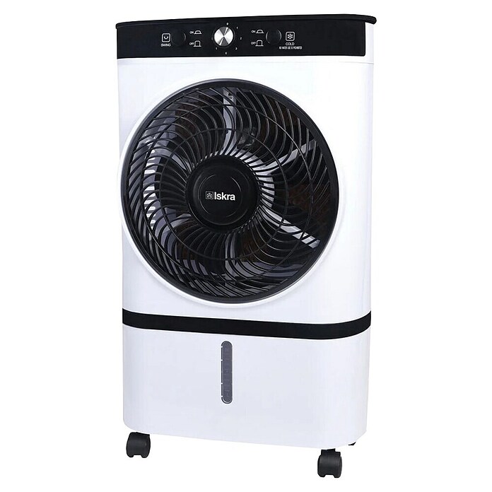 Iskra Rashlađivač zraka ML-301DL  (Bijela, Visina: 585 mm) | BAUHAUS