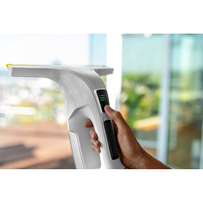 Kärcher Akumulatorski čistilnik oken WV 5 Ultra care  (Frekvenca: 50 Hz - 60 Hz) | 2339 - Nass-/ Trockensauger Marke | BBDM - Reinigungsgeräte | BBD - Elektro WZ/Großmaschinen | BB - ElektroWZ/Großmaschinen | B - Werkz/Masch/Maschzubeh/Auto | BAUHAUS