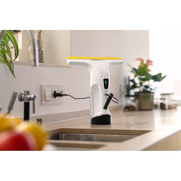 Kärcher Akumulatorski čistilnik oken WV 5 Ultra care  (Frekvenca: 50 Hz - 60 Hz) | 2339 - Nass-/ Trockensauger Marke | BBDM - Reinigungsgeräte | BBD - Elektro WZ/Großmaschinen | BB - ElektroWZ/Großmaschinen | B - Werkz/Masch/Maschzubeh/Auto | BAUHAUS