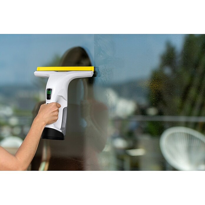 Kärcher Akumulatorski čistilnik oken WV 5 Ultra care  (Frekvenca: 50 Hz - 60 Hz) | 2339 - Nass-/ Trockensauger Marke | BBDM - Reinigungsgeräte | BBD - Elektro WZ/Großmaschinen | BB - ElektroWZ/Großmaschinen | B - Werkz/Masch/Maschzubeh/Auto | BAUHAUS