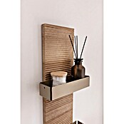 Camargue Marea Badregal (18 x 10,2 x 80 cm, Goldbronze) | BAUHAUS