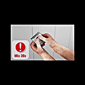 Lenz Lepilo Simple Fix  (2 -del.) | 3711 - Ausstattungsserien Metall QM | DADD - Accessoires | DAD - Badausstattung | DA - Badausstattung/Bäderwelt | D - Sanitär | BAUHAUS