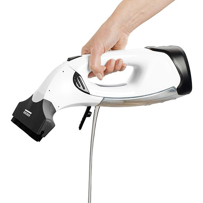 Kärcher Accu ruitenreiniger WV 2 Plus (l x b x h: 12 x 28 x 32 cm, Inhoud reservoir: 100 ml) | BAUHAUS