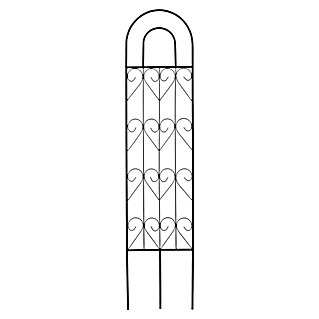 Gardol Ukrasna rešetka za penjačice Toskana (34 x 150 cm, Antracit)