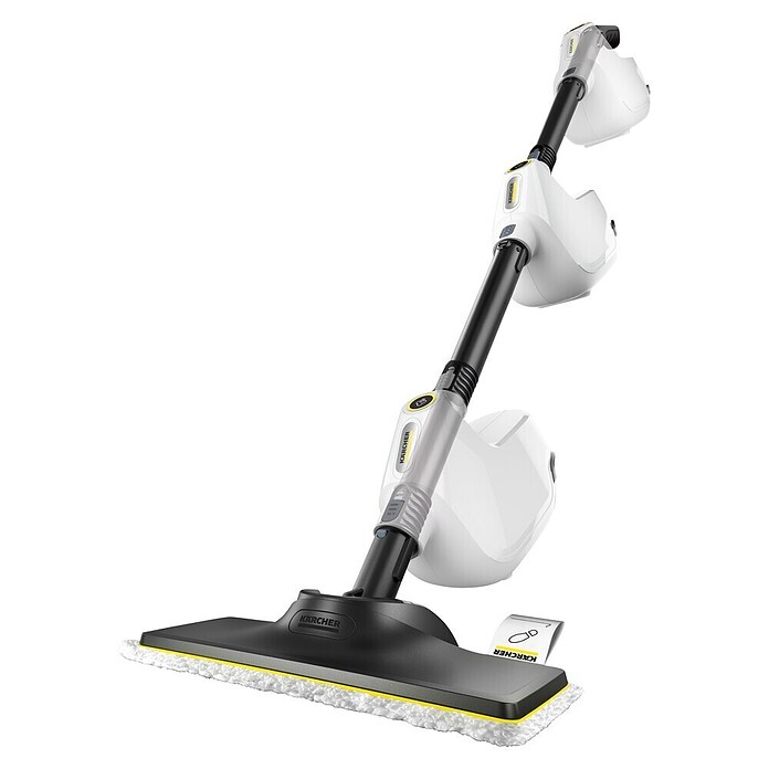 Karcher Stoomreiniger MULTI & UP SC 1 (1.300 W, Opwarmtijd: 30 s, Inhoud reservoir: 0,2 l) | BAUHAUS