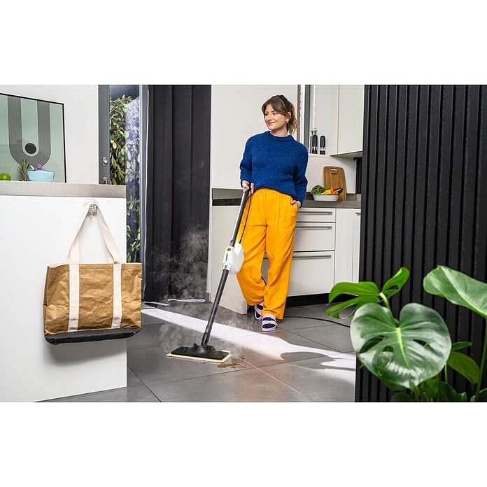 Karcher Stoomreiniger MULTI & UP SC 1 (1.300 W, Opwarmtijd: 30 s, Inhoud reservoir: 0,2 l) | BAUHAUS
