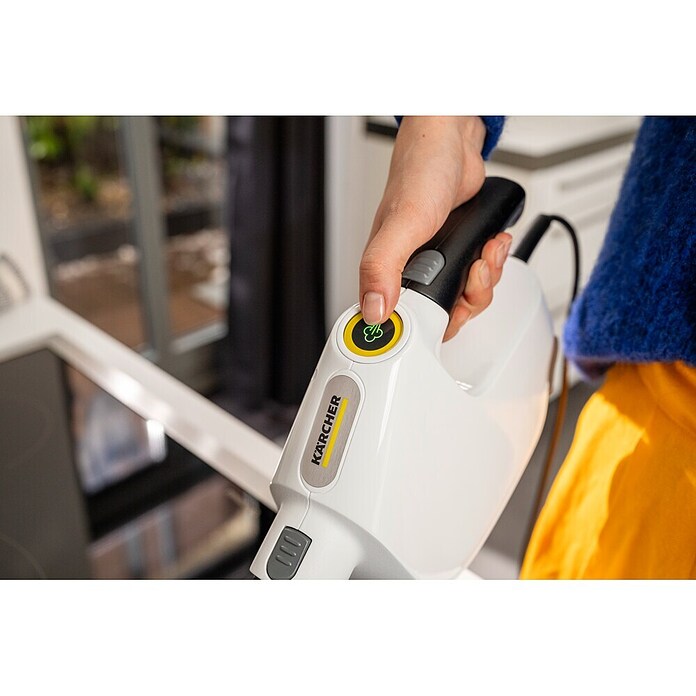 Karcher Stoomreiniger MULTI & UP SC 1 (1.300 W, Opwarmtijd: 30 s, Inhoud reservoir: 0,2 l) | BAUHAUS