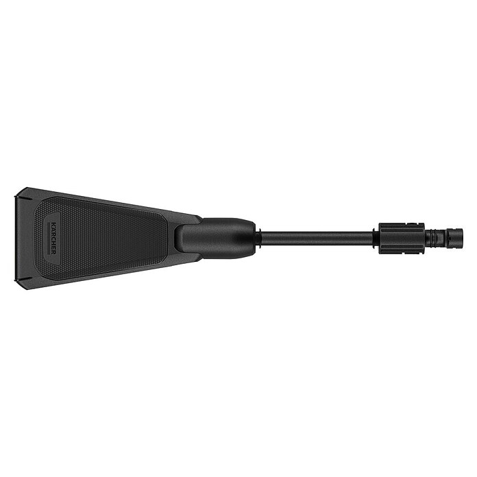Kärcher Spuitlans eco!Booster 120 (Passend bij: Kärcher klasse K2 en K3 hogedrukreinigers, 452 x 104 x 42 mm) | BAUHAUS