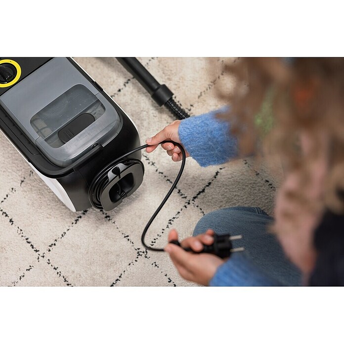 Karcher Waszuiger Compact Home Floor SE 3 (Inhoud reservoir: 1,7 l, l x b x h: 450 x 225 x 260 mm) | BAUHAUS