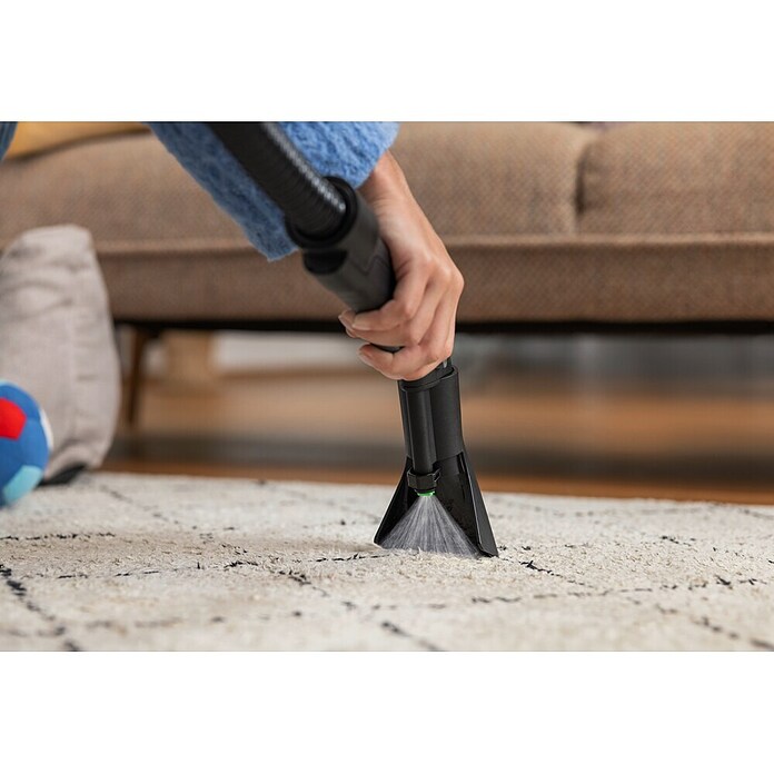 Karcher Waszuiger Compact Home Floor SE 3 (Inhoud reservoir: 1,7 l, l x b x h: 450 x 225 x 260 mm) | BAUHAUS