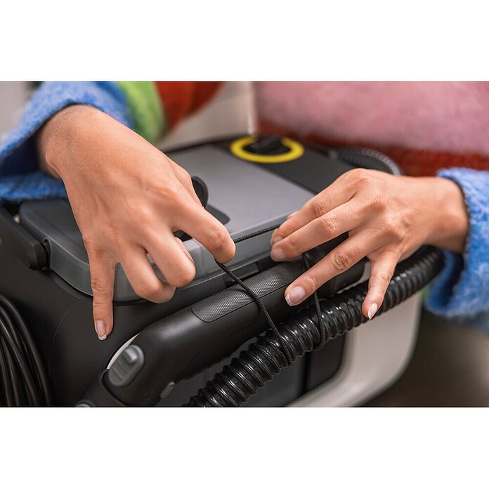Karcher Waszuiger Compact Home Floor SE 3 (Inhoud reservoir: 1,7 l, l x b x h: 450 x 225 x 260 mm) | BAUHAUS