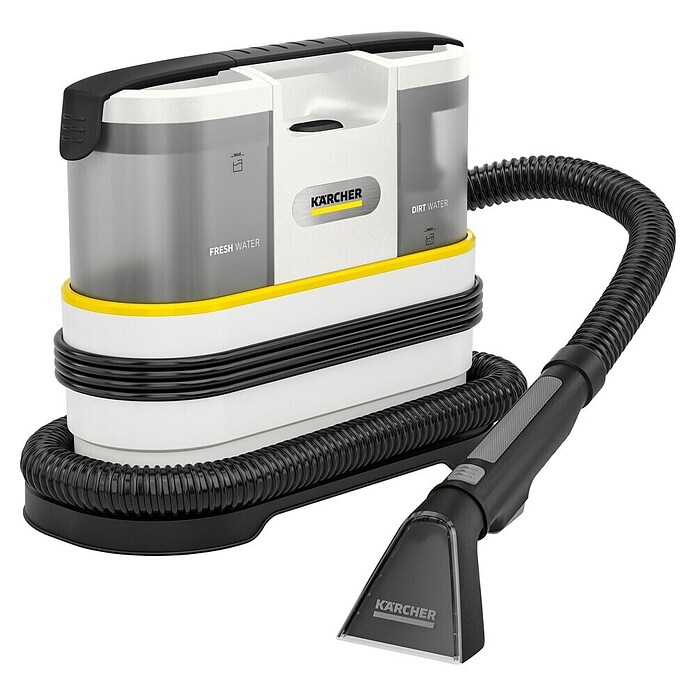 Karcher Waszuiger SE 2 Spot Stofzuiger (Inhoud reservoir: 1,5 l, l x b x h: 385 x 215 x 310 mm) | BAUHAUS