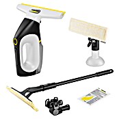Karcher Accu ruitenreiniger WV 3 Comfort Extended (l x b x h: 141 x 280 x 290 mm, Inhoud reservoir: 0,2 l) | BAUHAUS