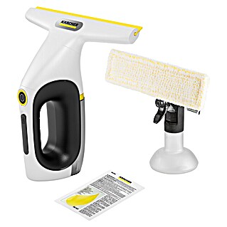 Karcher Accu ruitenreiniger WV 2 Universal Care (l x b x h: 133 x 280 x 290 mm, Inhoud reservoir: 0,12 l)
