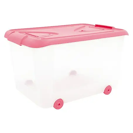 Plastiken Nature Multibox rosa
