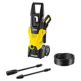 Kärcher Hidrolimpiadora de alta presión K3 (120 bar, 1.600 W, Capacidad de bombeo: 380 l/h)