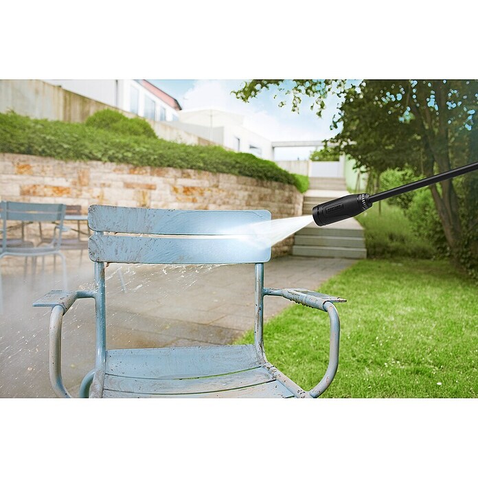 Kärcher Hidrolimpiadora de alta presión K3 (120 bar, 1.600 W, Capacidad de bombeo: 380 l/h) | BAUHAUS