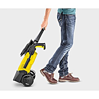 Kärcher Hidrolimpiadora de alta presión K3 (120 bar, 1.600 W, Capacidad de bombeo: 380 l/h)