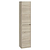 Armario alto Ten (L x An x Al: 25 x 35 x 160 cm, Roble bardolino) | BAUHAUS