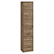 Armario alto Ten (L x An x Al: 25 x 35 x 160 cm, Tabaco) | BAUHAUS
