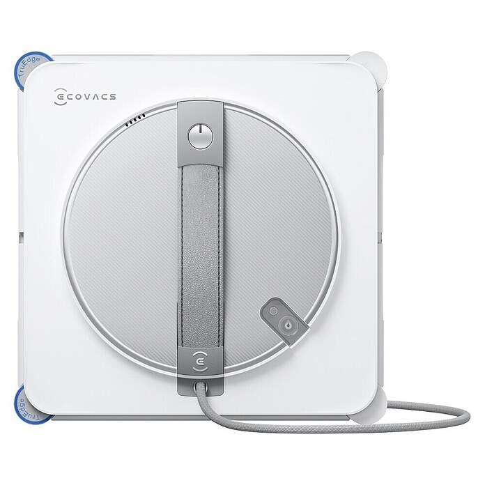 Ecovacs Robotski čistilnik oken Winbot W2S  (Prostornina vodnega rezervoarja robota: 80 ml) | 7462 - Reinigungsroboter | HHEB - Reinigungsroboter | HHE - Haushaltshelfer | HH - Reinigung | H - Innendeko/Farben | BAUHAUS