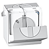 Ecovacs Robotski čistilnik oken Winbot W2S OMNI  (Prostornina vodnega rezervoarja robota: 80 ml, Čas delovanja akumulatorja: 110 min) | 7462 - Reinigungsroboter | HHEB - Reinigungsroboter | HHE - Haushaltshelfer | HH - Reinigung | H - Innendeko/Farben | BAUHAUS
