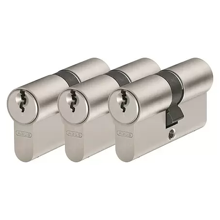 Abus  Profilzylinder-Set E20