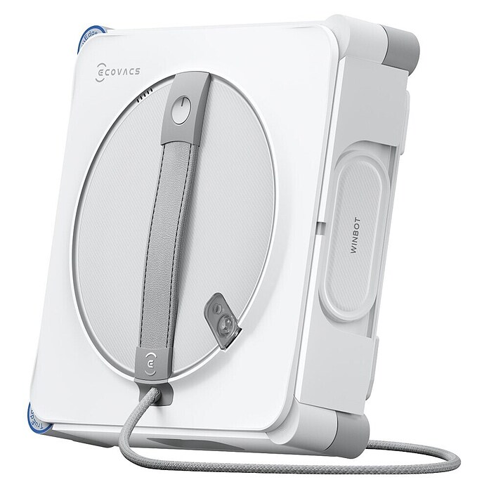 Ecovacs Robotski čistilnik oken Winbot W2S  (Prostornina vodnega rezervoarja robota: 80 ml) | 7462 - Reinigungsroboter | HHEB - Reinigungsroboter | HHE - Haushaltshelfer | HH - Reinigung | H - Innendeko/Farben | BAUHAUS