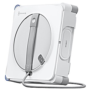 Ecovacs Robotski čistilnik oken Winbot W2S OMNI (Prostornina vodnega rezervoarja robota: 80 ml, Čas delovanja akumulatorja: 110 min)