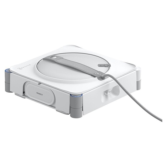 Ecovacs Robotski čistilnik oken Winbot W2S  (Prostornina vodnega rezervoarja robota: 80 ml) | 7462 - Reinigungsroboter | HHEB - Reinigungsroboter | HHE - Haushaltshelfer | HH - Reinigung | H - Innendeko/Farben | BAUHAUS