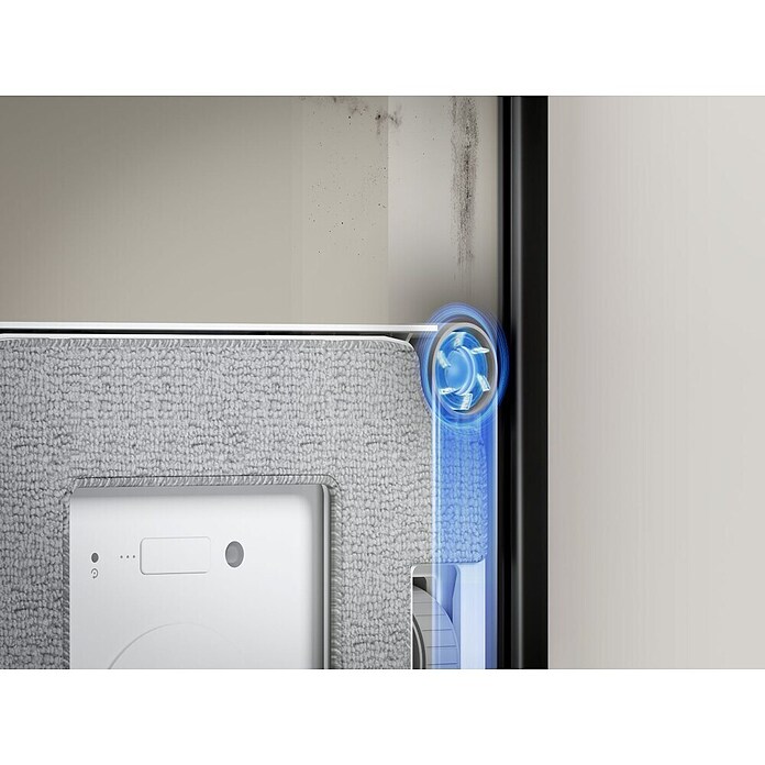 Ecovacs Robotski čistilnik oken Winbot W2S  (Prostornina vodnega rezervoarja robota: 80 ml) | 7462 - Reinigungsroboter | HHEB - Reinigungsroboter | HHE - Haushaltshelfer | HH - Reinigung | H - Innendeko/Farben | BAUHAUS