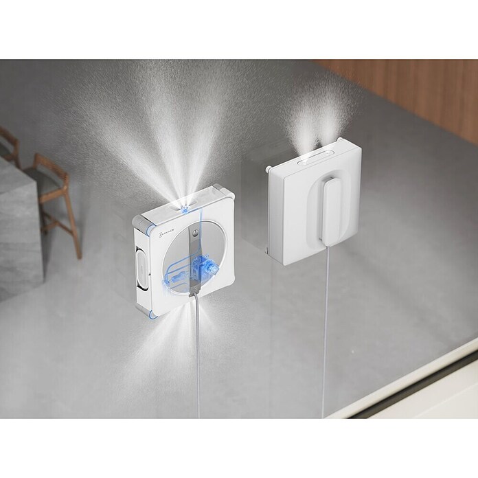 Ecovacs Robotski čistilnik oken Winbot W2S  (Prostornina vodnega rezervoarja robota: 80 ml) | 7462 - Reinigungsroboter | HHEB - Reinigungsroboter | HHE - Haushaltshelfer | HH - Reinigung | H - Innendeko/Farben | BAUHAUS