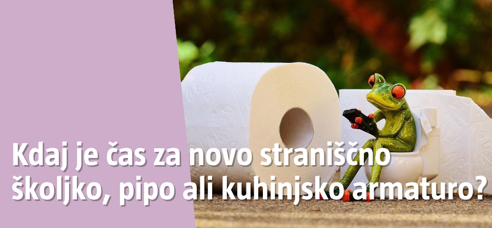 Straniščna školjka