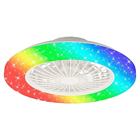 Briloner  Ventilador de techo Tuuletin