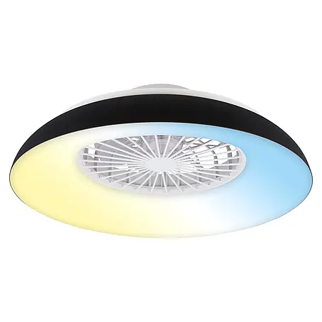 Briloner  Ventilador de techo Windora