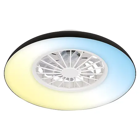 Briloner  Ventilador de techo Windora