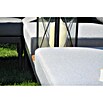 Acamp Loungemöbel-Set Paros (4 -tlg., Akazie, Anthrazit) | BAUHAUS